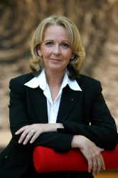 Ministerpräsidentin Hannelore Kraft