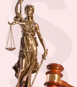 Justizia - Foto: Thorben Wengert @ pixelio.de