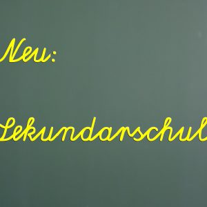 Bedburg soll eine Sekundarschule bekommen