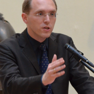 Bernd Coumanns, Vorsitzender der SPD Bedburg