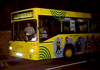 Bedburger Disco-Bus