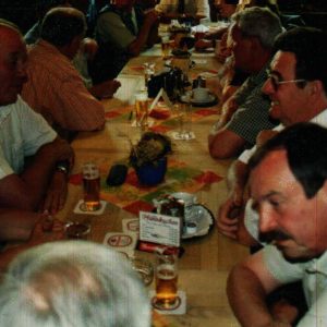 Besuch aus Vetschau