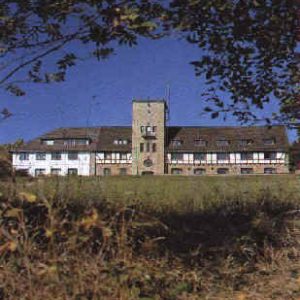 Der Jugendhof Finkenberg bei Blankenheim