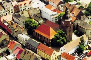 Vetschau Wendische Doppelkirche
