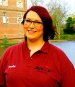 Stellvertretende Vorsitzende der Juso AG Bedburg