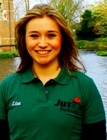 Lisa Wegemann Beisitzerin der Juso AG Bedburg