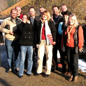 Klausurtagung der Rhein-Erft SPD im November 2004 in Rurberg in der Eifel