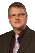 Rudolf Nitsche, SPD Ansprechpartner in Blerichen