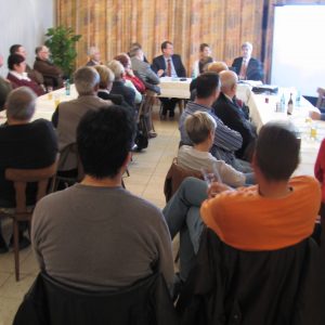 Bürgerversammlung für Kirdorf und Blerichen