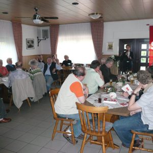 Mai-Empfang der SPD-Bedburg