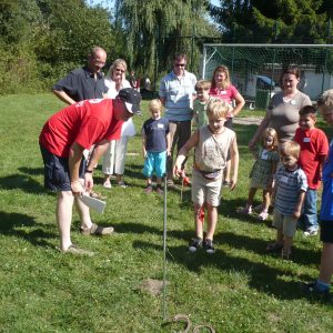 Familienfest in Blerichen