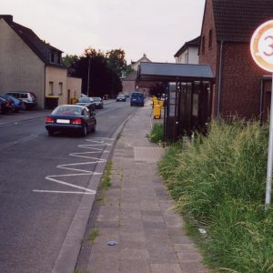 Ortseinfahrt Lipp (Erkelenzer Straße)